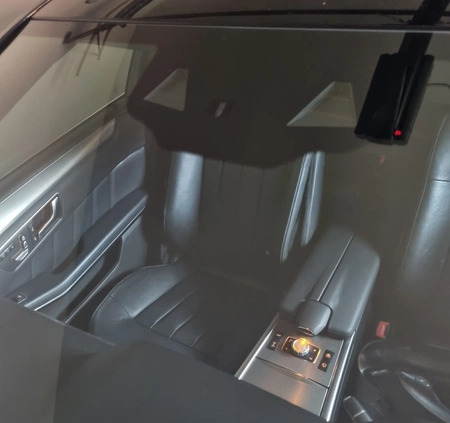 Mercedes-Benz Klasa E cena 87000 przebieg: 222351, rok produkcji 2013 z Kraków małe 232